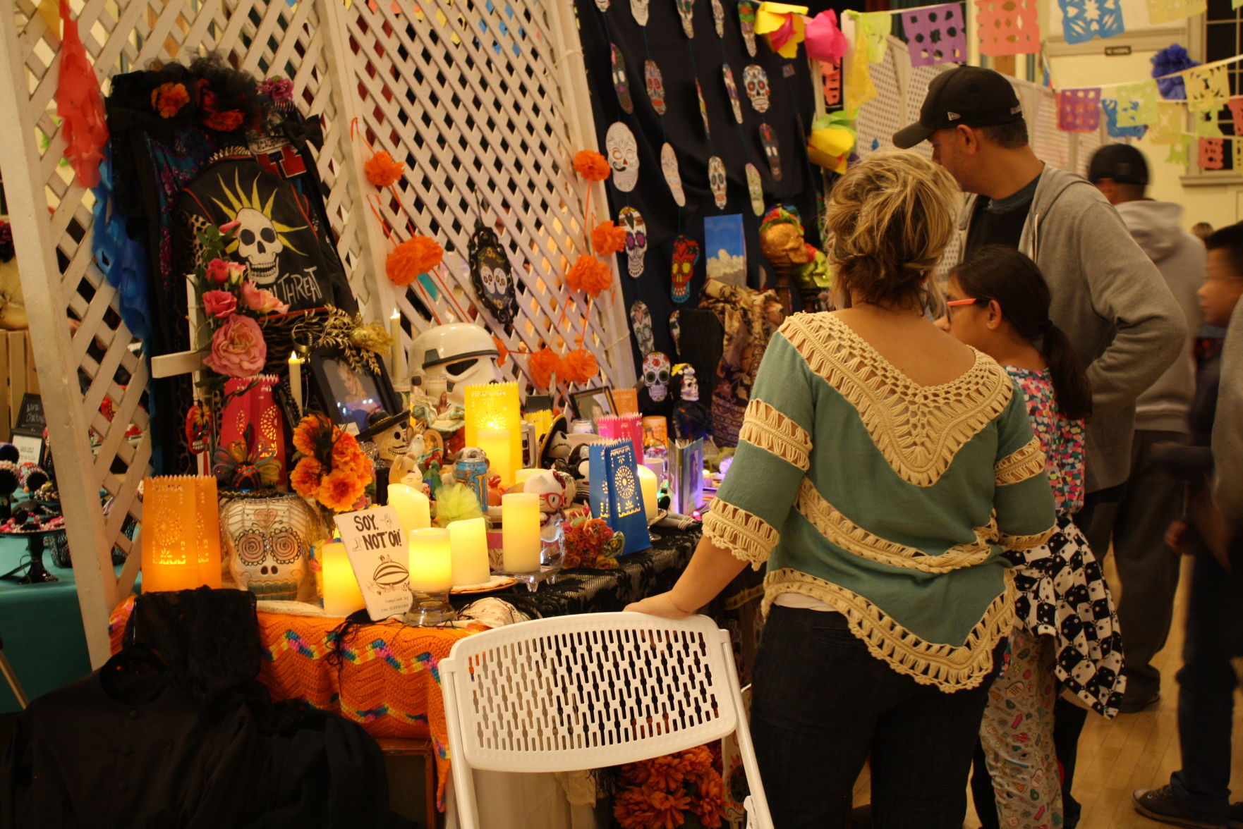 Dia de los Muertos